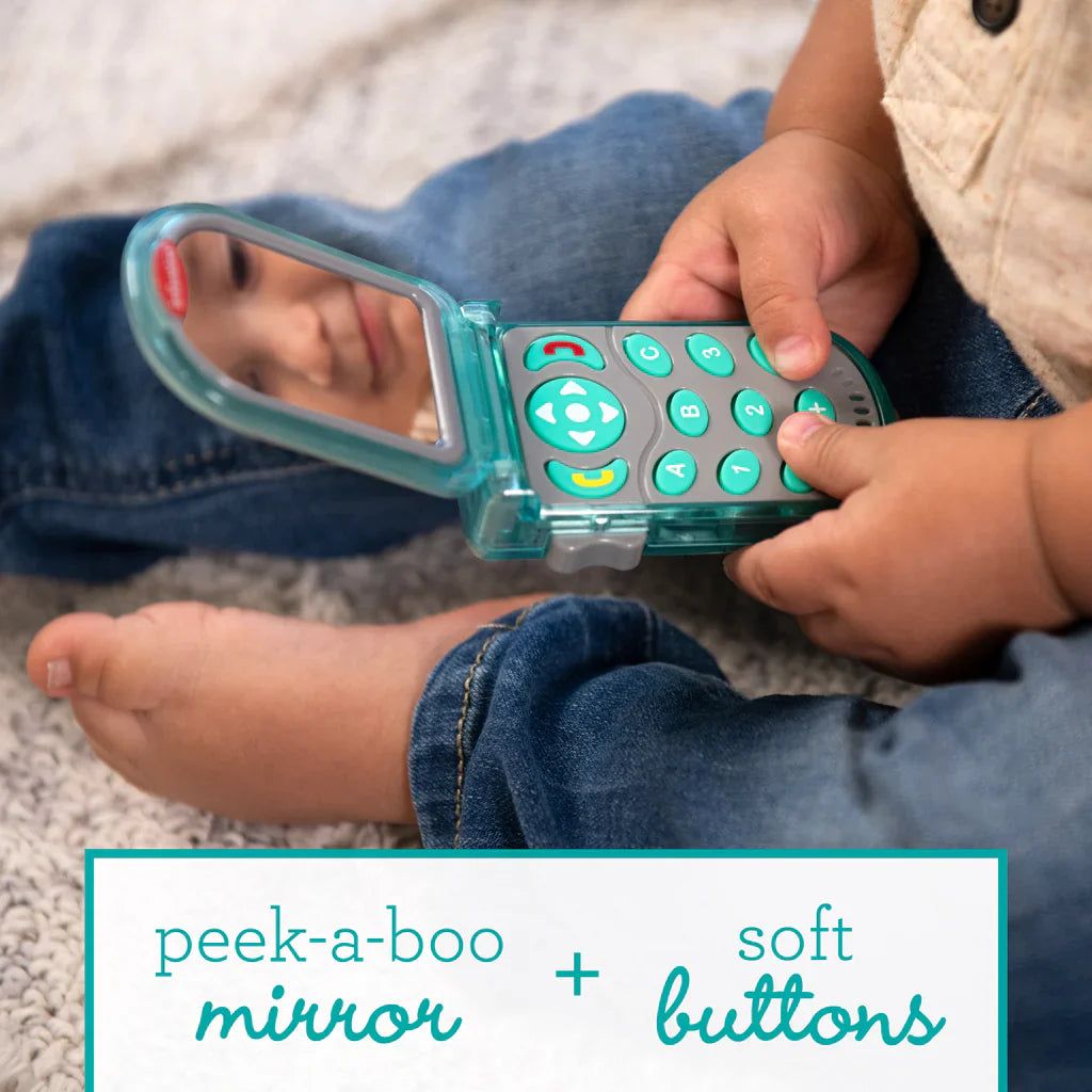 Infantino Flip & Peek Fun Phone