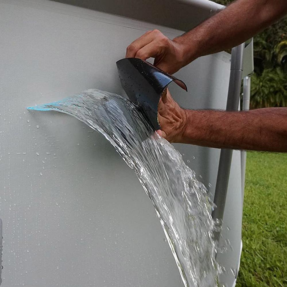 Flex Tape Rubberized Waterproof Tape, 20cm x 1.5m