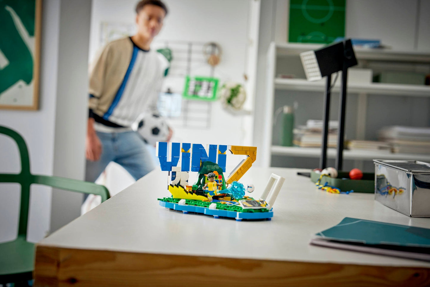 Lego Vini Jr. – Soccer Highlights (43027)