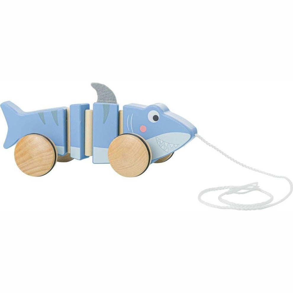 Little Dutch Pull Along Shark
