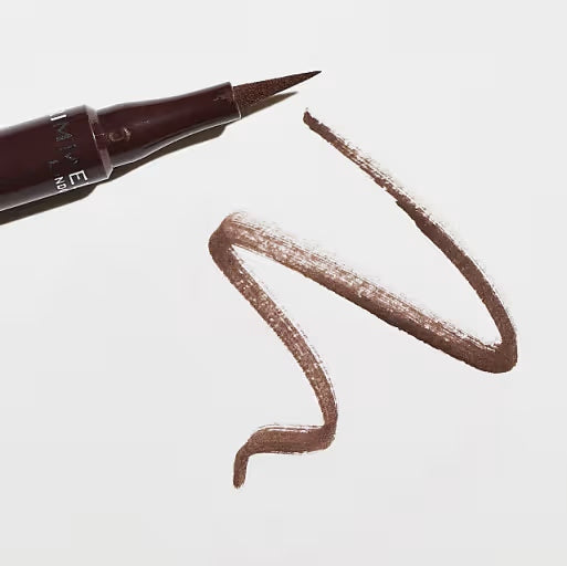 Rimmel Wonder'Ink Precision Eyeliner Pen - 002 Spiced Chestnut