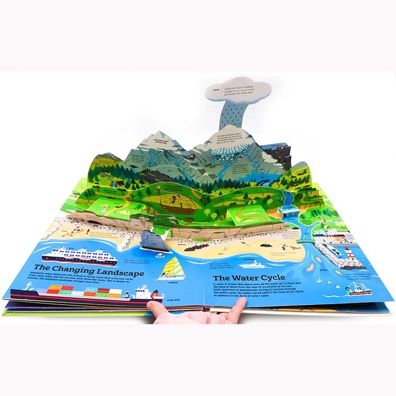 Tumama Kids - The Ultimate Book Of Planet Earth