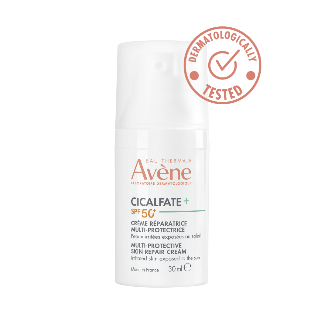 Avène Cicalfate Multi-Protective Skin Repair Cream Sun Protect SPF50+ 30ml