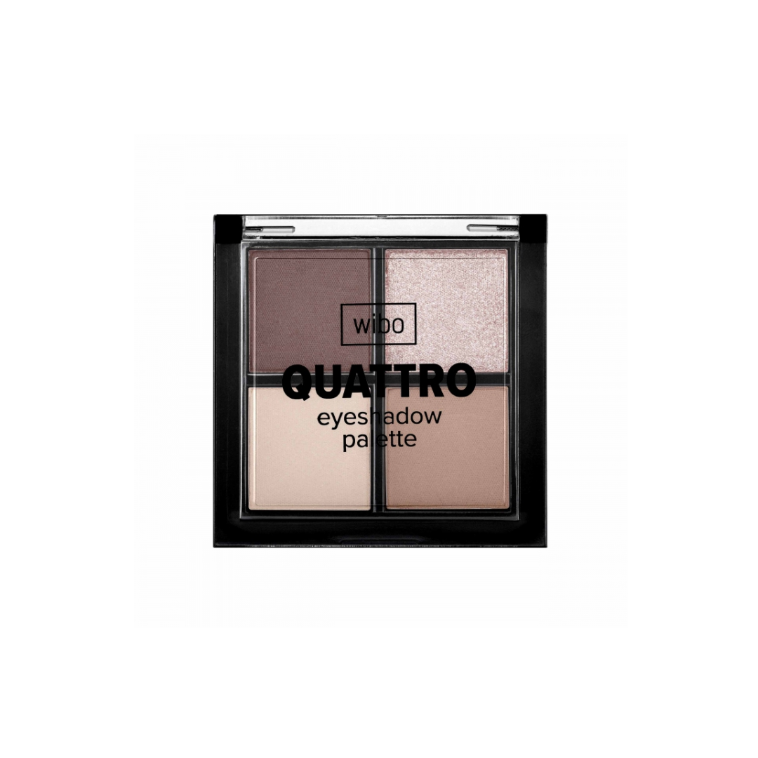 Wibo Quattro Eyeshadow Palette