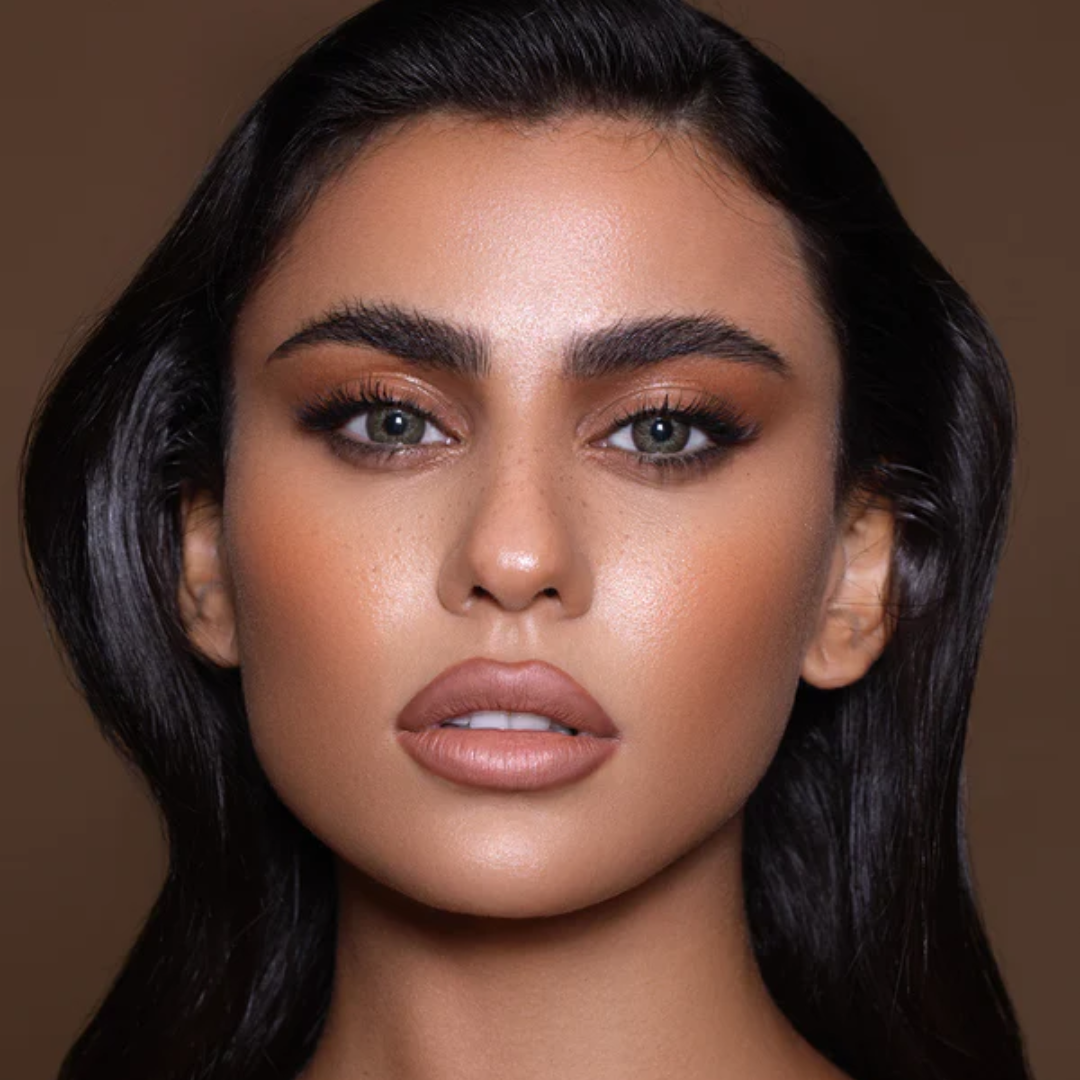Samra X Youmi Beauty Lenses La Marrakech - Light Green - Medaid International