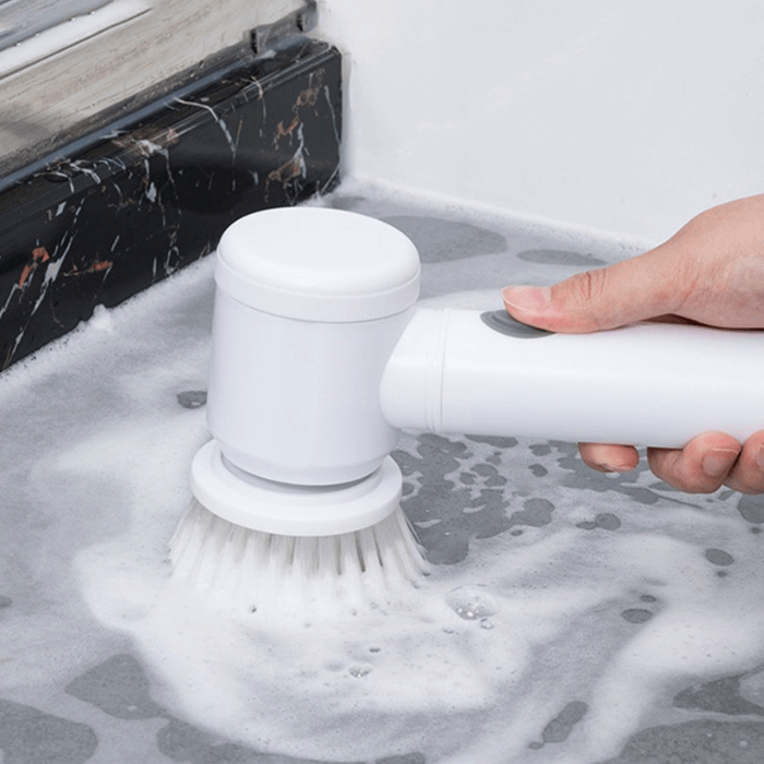 Rechargeable Cleaning Brush | 3-in-1 - Medaid International