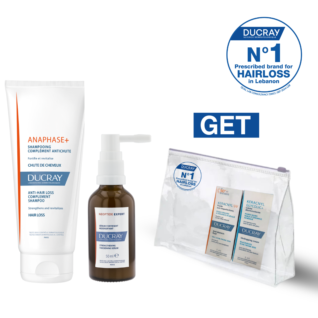 Hair Strength & Regrowth Duo - Medaid International