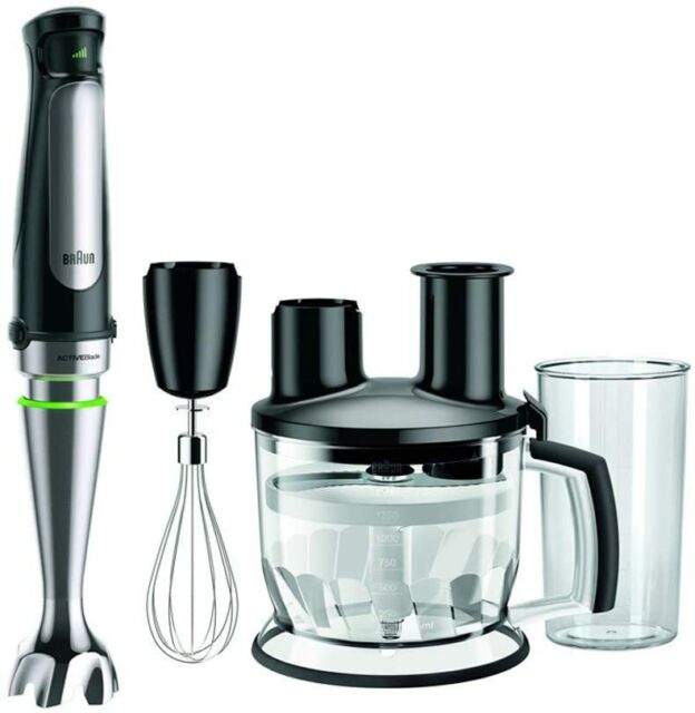 Braun MultiQuick 7 Hand blender MQ 7075X