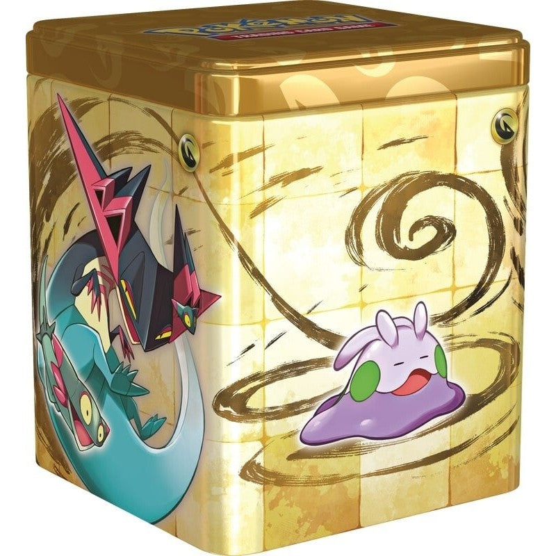 Pokemon TCG: March Stacking Tin (1 Random) - Medaid International