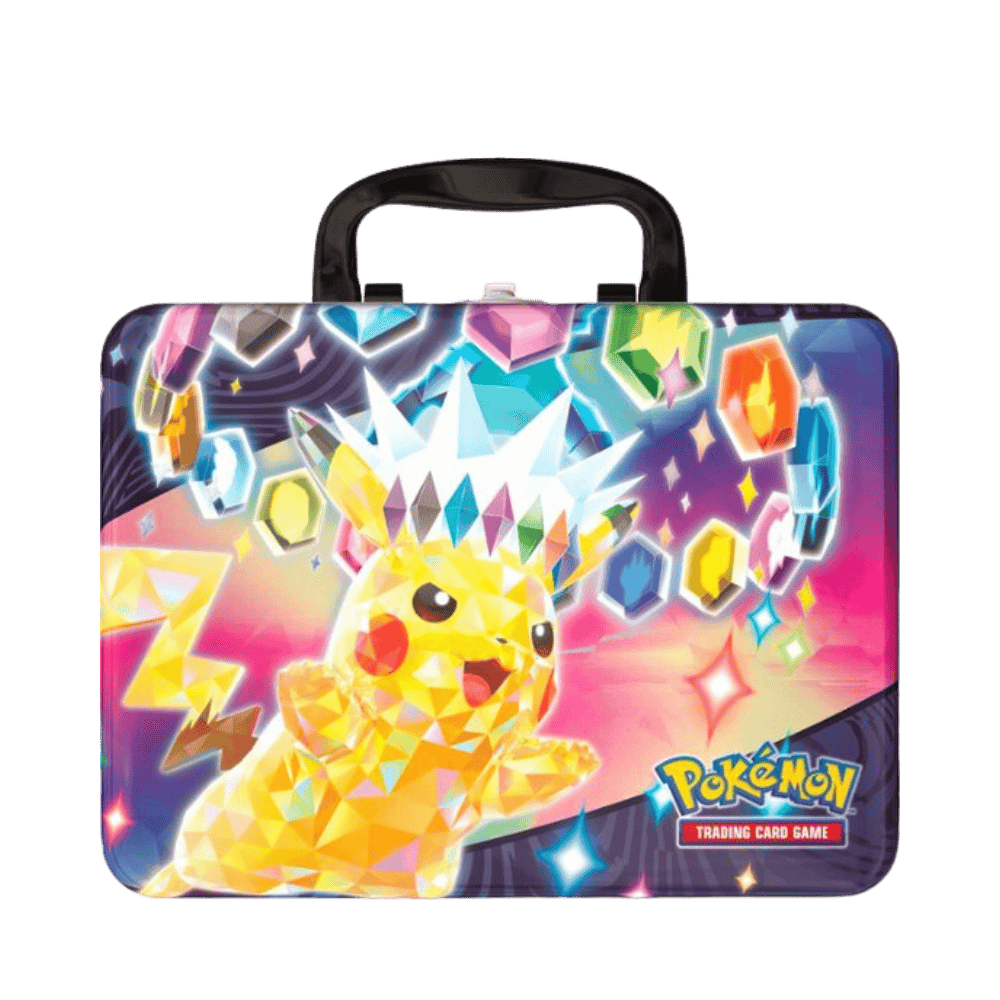 Pokemon TCG : November FALL 2024 Collectors Chest - Medaid International