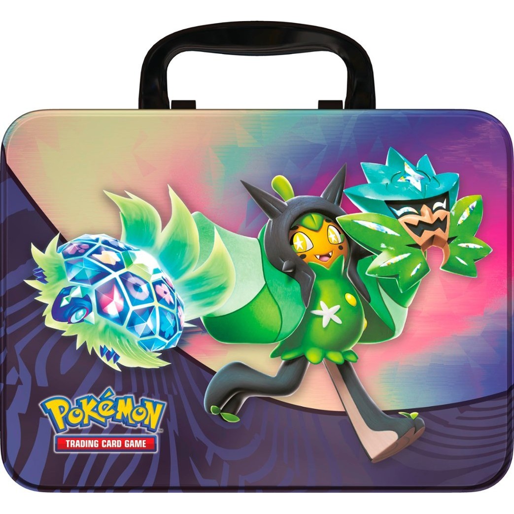 Pokemon TCG : November FALL 2024 Collectors Chest - Medaid International