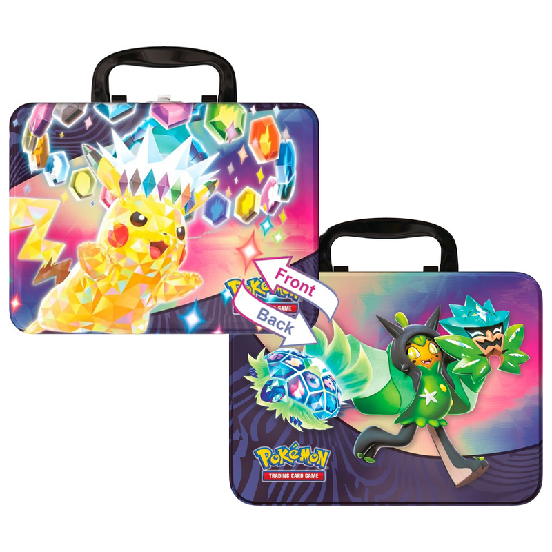 Pokemon TCG : November FALL 2024 Collectors Chest - Medaid International