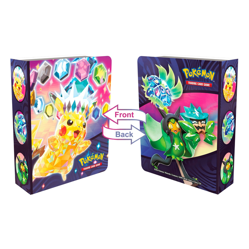 Pokemon TCG : November FALL 2024 Collectors Chest - Medaid International