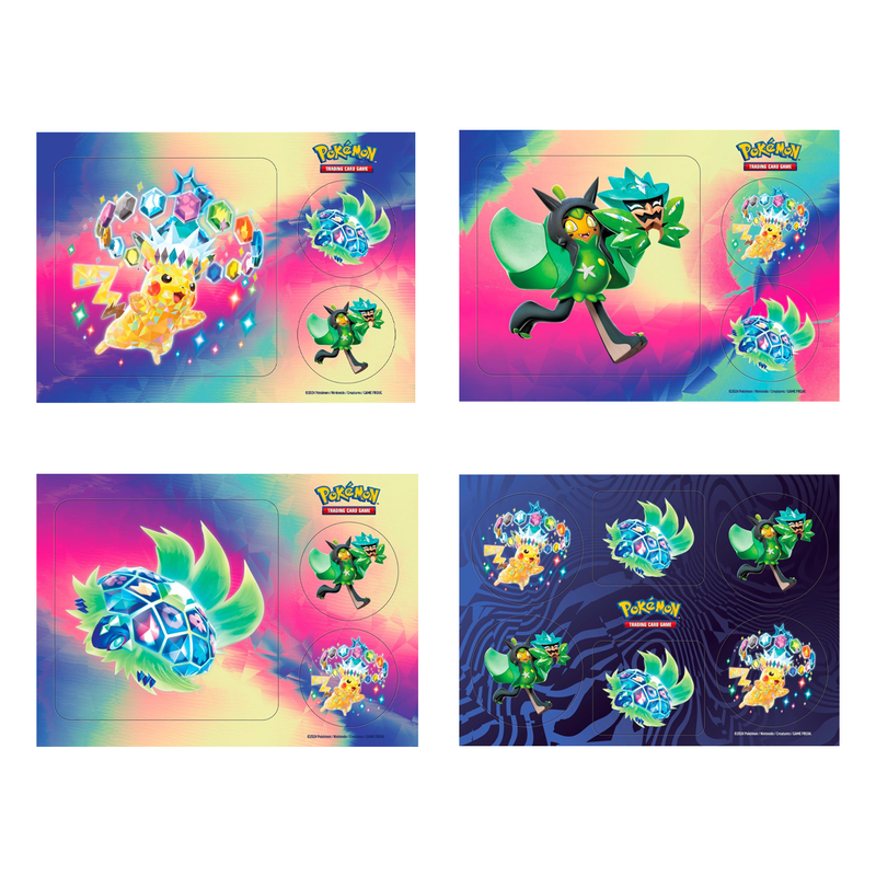 Pokemon TCG : November FALL 2024 Collectors Chest - Medaid International