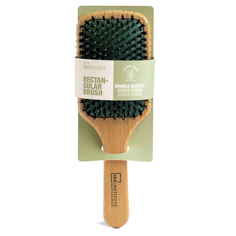Double Bristle Rectangular Brush