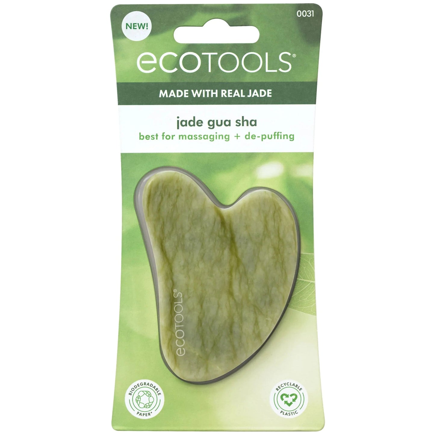 Ecotools jade gua sha 268971