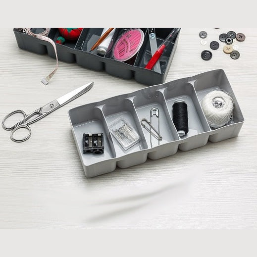 5 grids Big Organizer