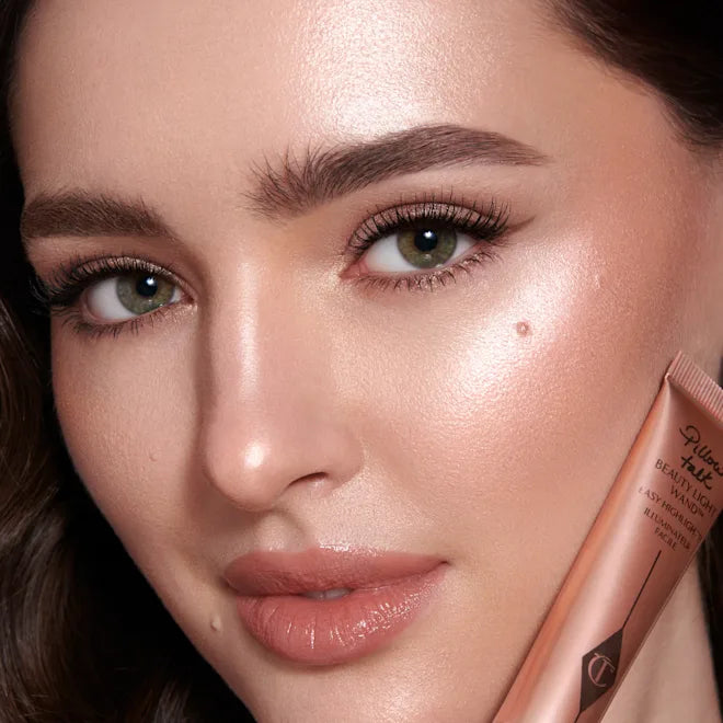 Charlotte Tilbury Beauty Light Wand (Pillow Talk Original) - Medaid International