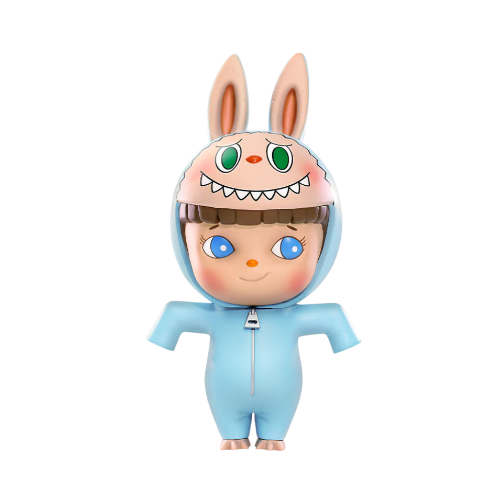 LABUBU BOY Big Figure By Pop Mart - Medaid International