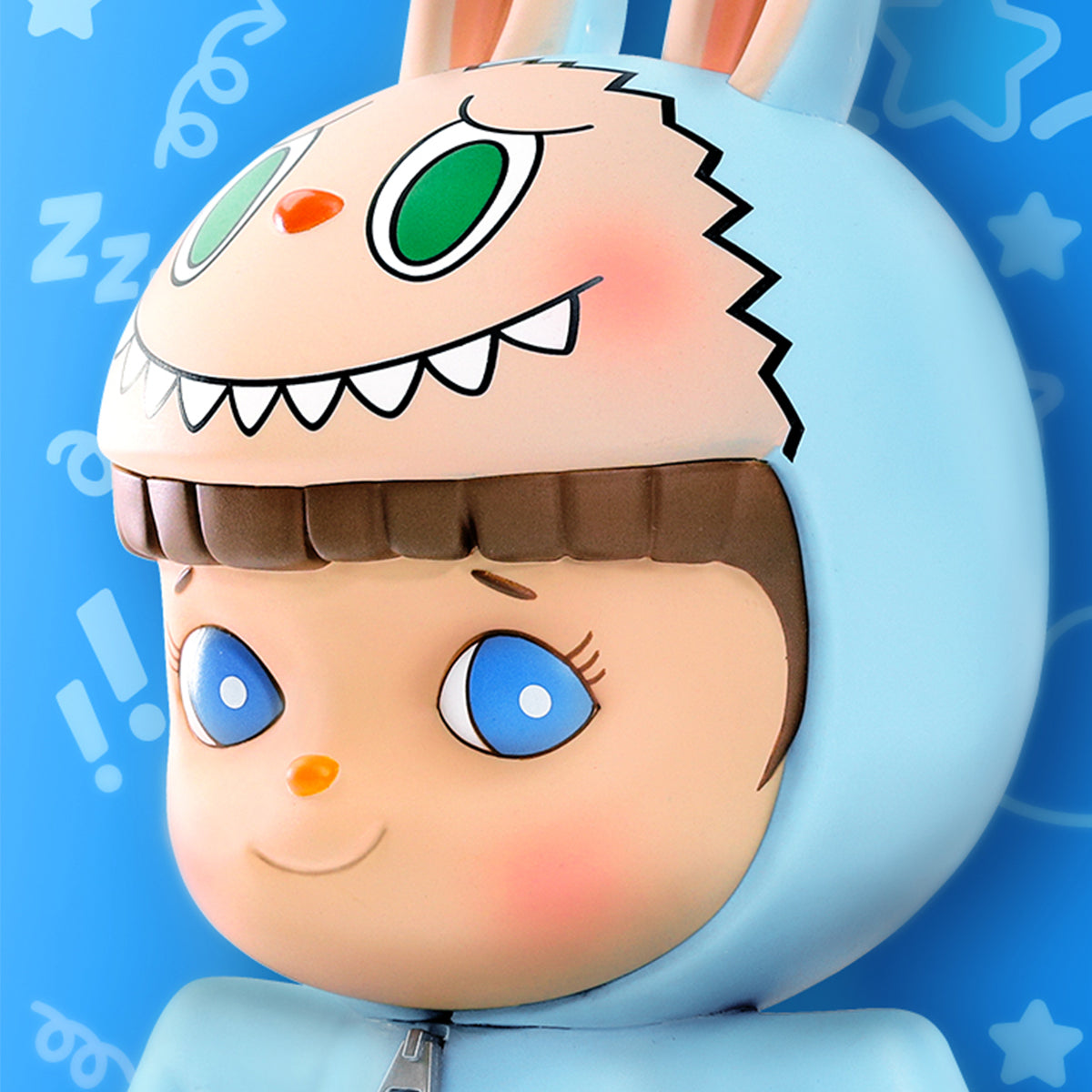 LABUBU BOY Big Figure By Pop Mart - Medaid International