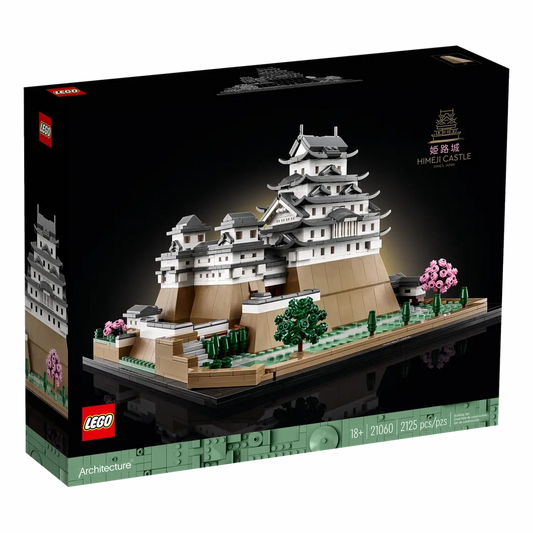 Lego Himeji Castle (21060)