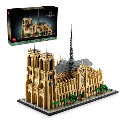 Lego Notre-Dame de Paris (21061)