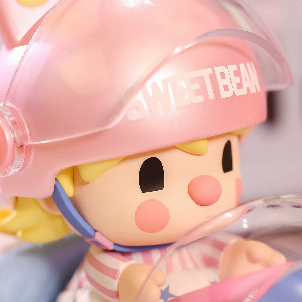Sweet bean milk bottle Big Figures By Pop Mart - Medaid International