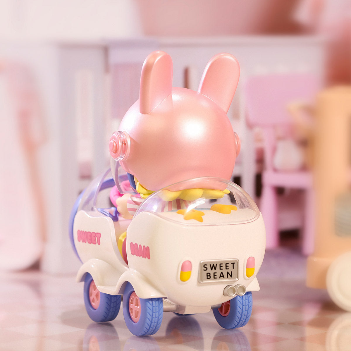 Sweet bean milk bottle Big Figures By Pop Mart - Medaid International