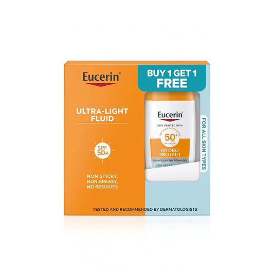 Eucerin Hydro Protect bye one get 1Free