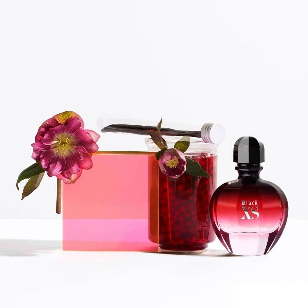 Paco Rabanne Black XS For Her Eau De Parfum 80ml