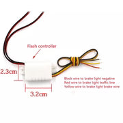 Car Police Strobe Lights Flashers 3 Led Stobe Lights For All Colors