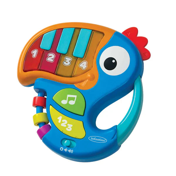 Infantino - Piano & Numbers - Learning Toucan