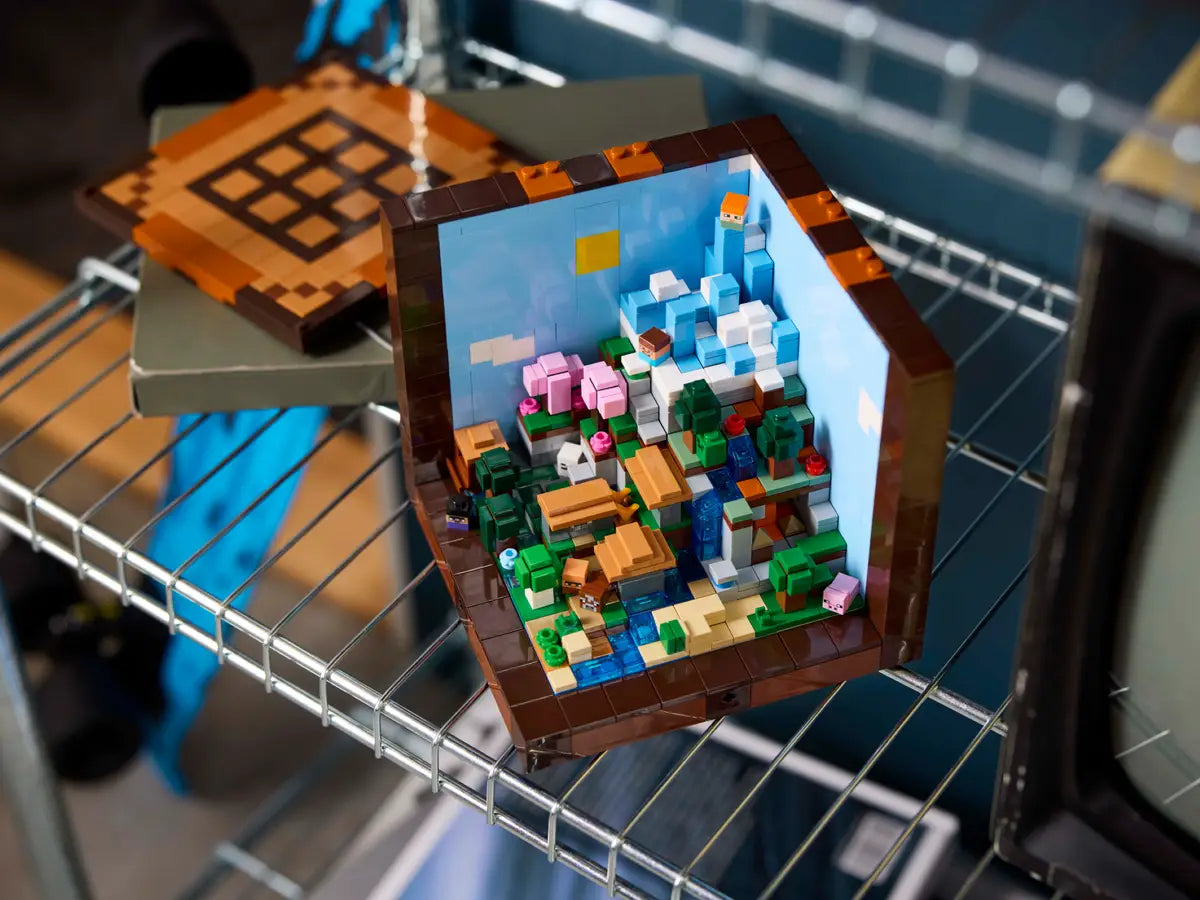 Lego The Crafting Table (21265)