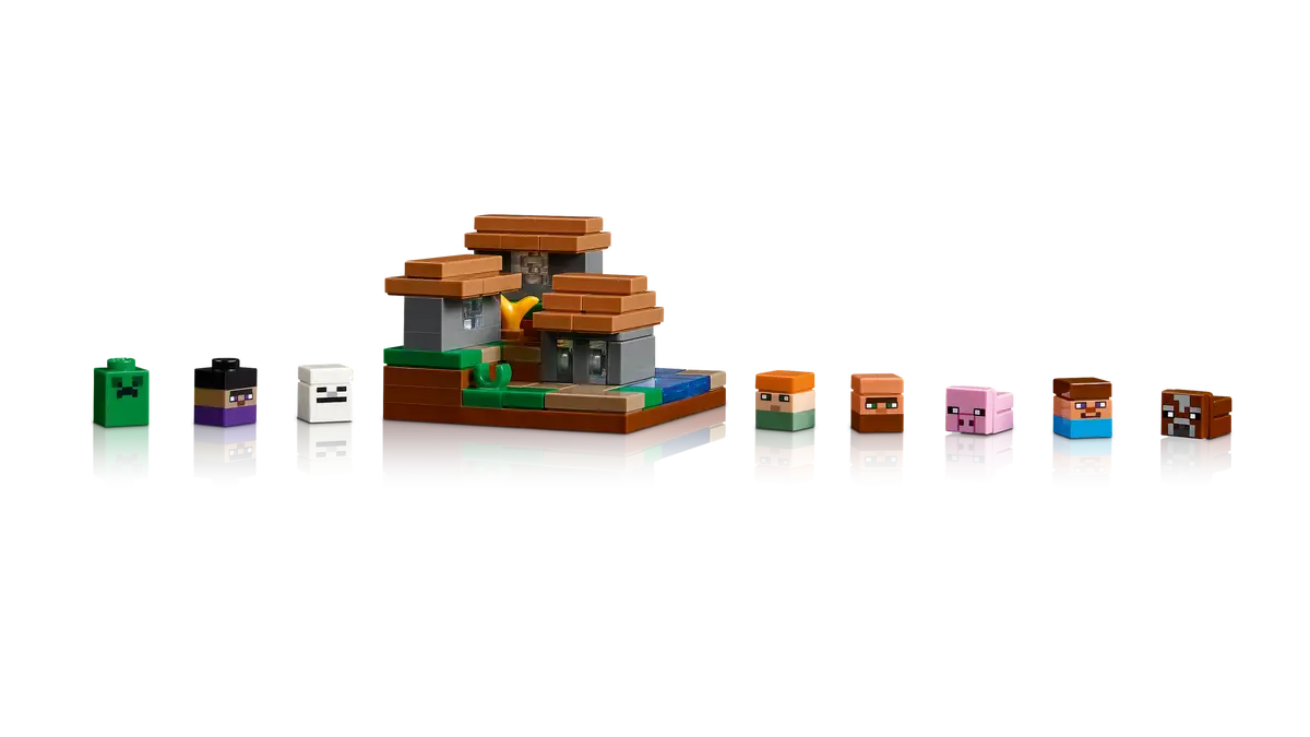 Lego The Crafting Table (21265)