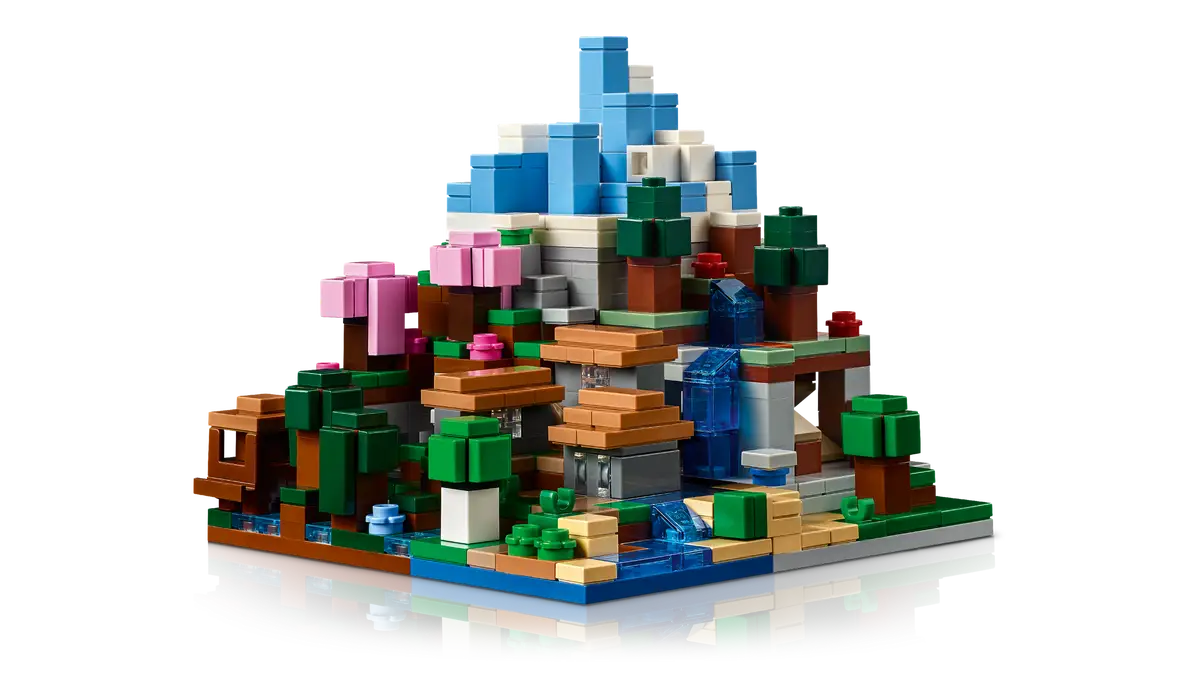 Lego The Crafting Table (21265)