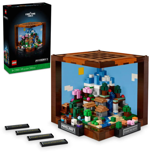 Lego The Crafting Table (21265)