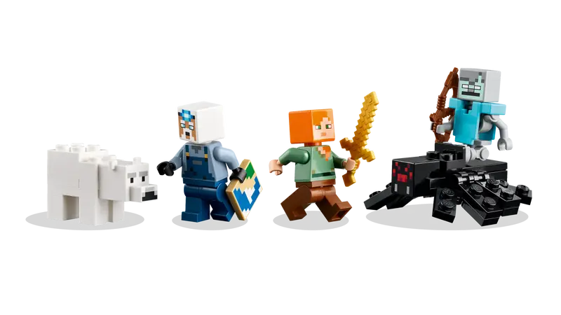 Lego The Pickaxe Mine (21277)