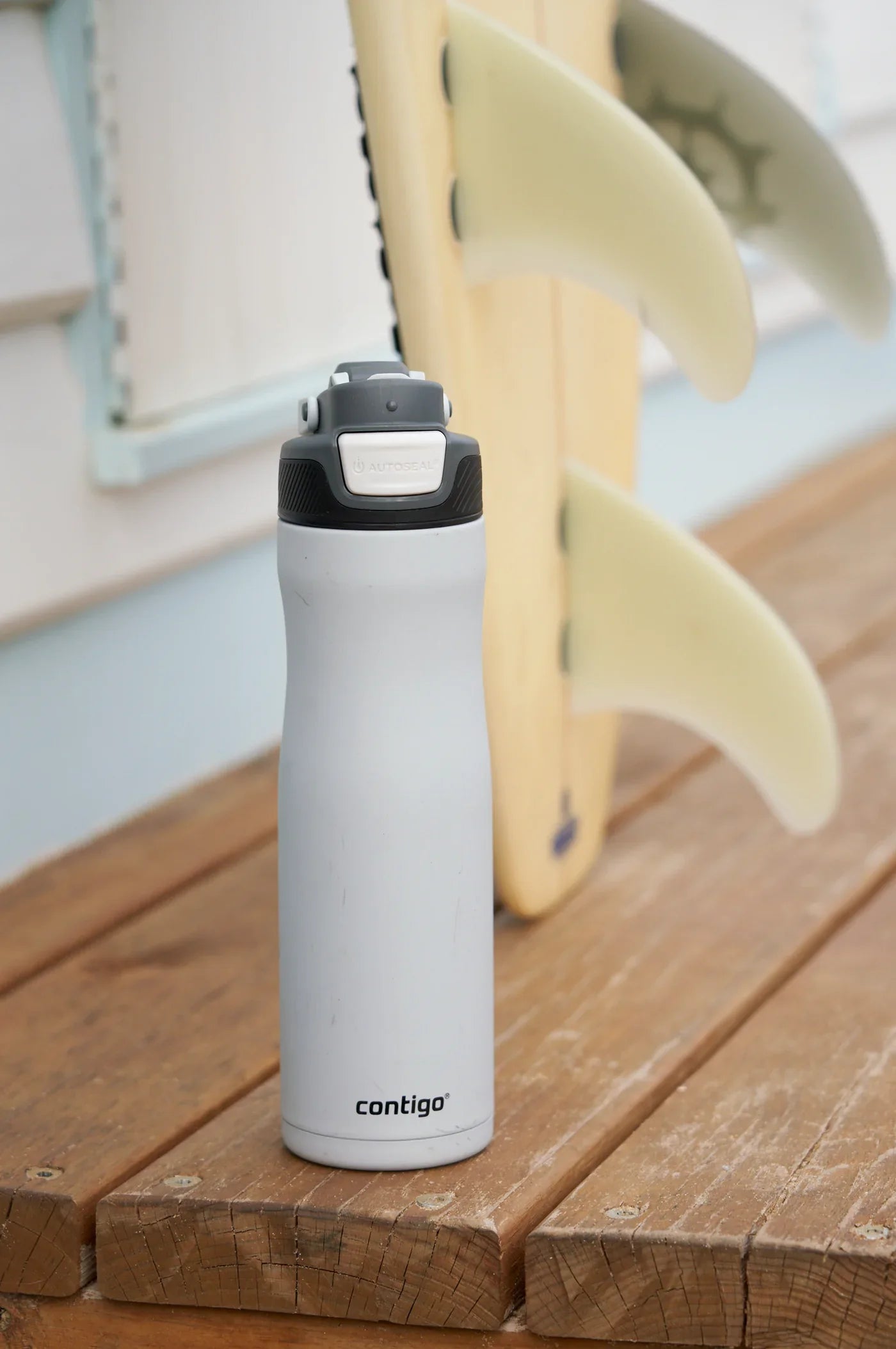 Contigo Chill AUTOSEAL Vacuum-Insulated Water Bottle, 720 ml ( Macaroon)