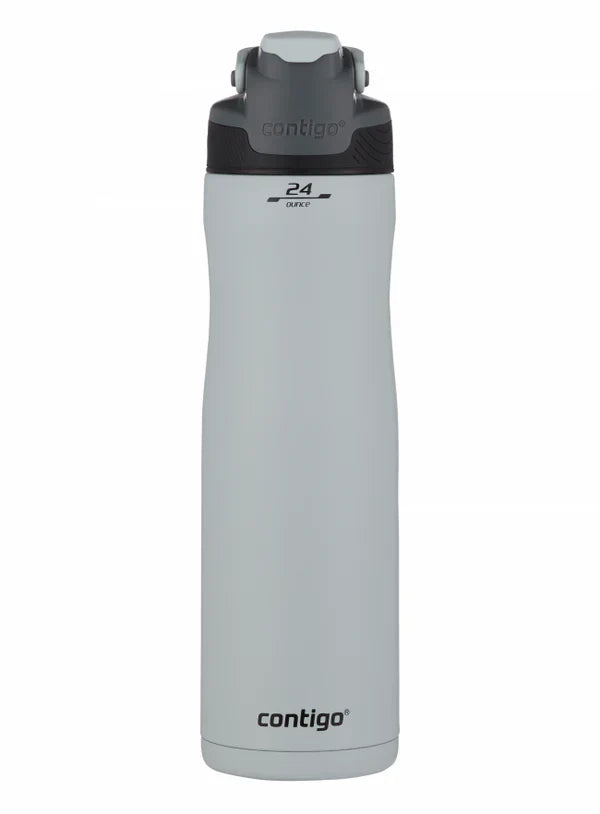 Contigo Chill AUTOSEAL Vacuum-Insulated Water Bottle, 720 ml ( Macaroon)