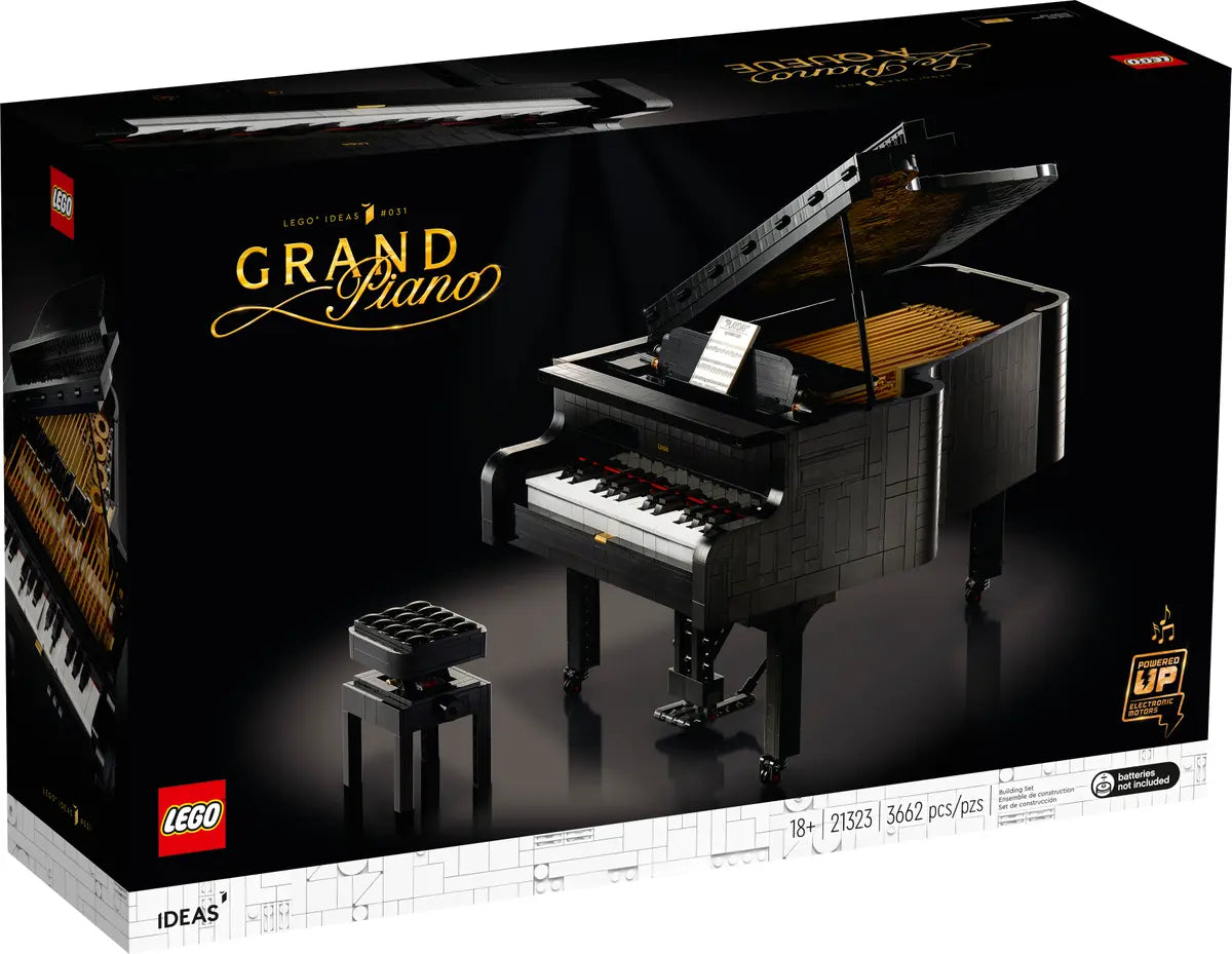 Lego Grand Piano (21323)