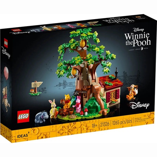 Lego Winnie the Pooh (21326)