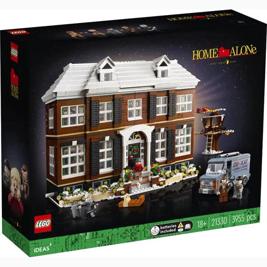 Lego Ideas Home Alone (21330)