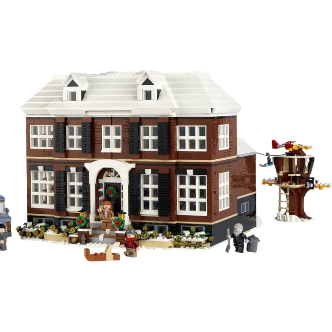 Lego Ideas Home Alone (21330)