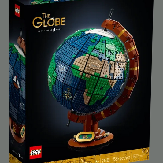 Lego The Globe (21332)