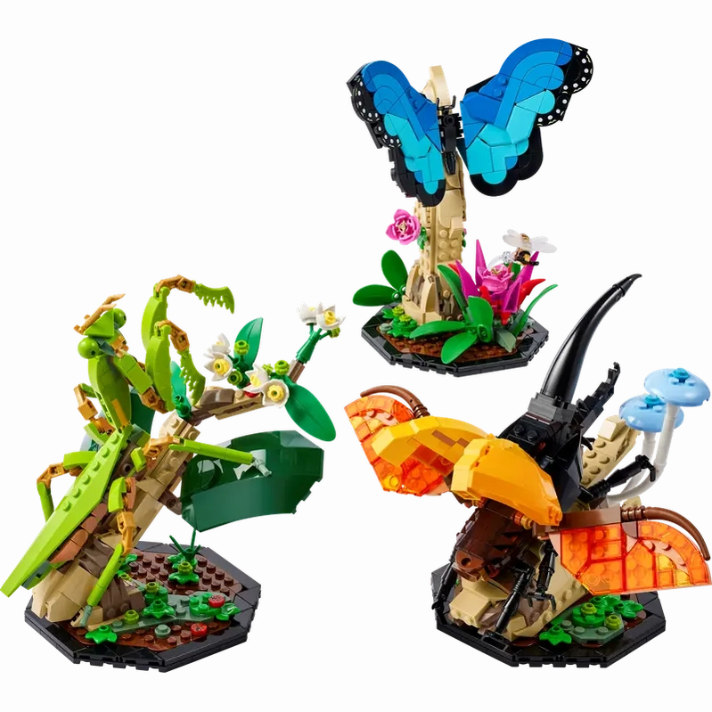 Lego The Insect Collection (21342)