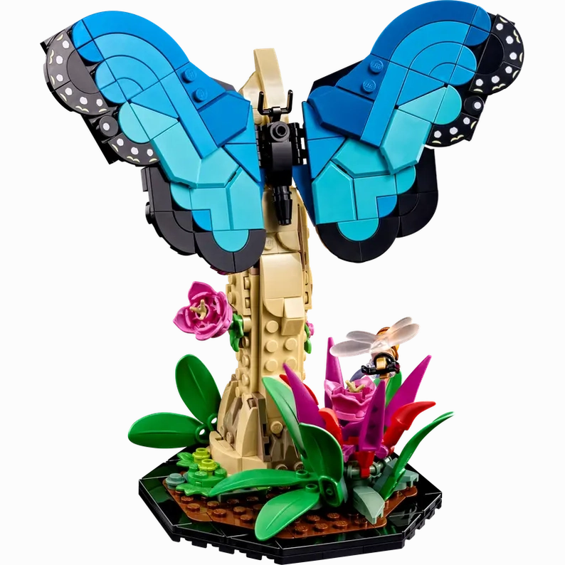Lego The Insect Collection (21342)
