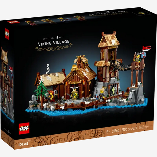 Lego Viking Village (21343)