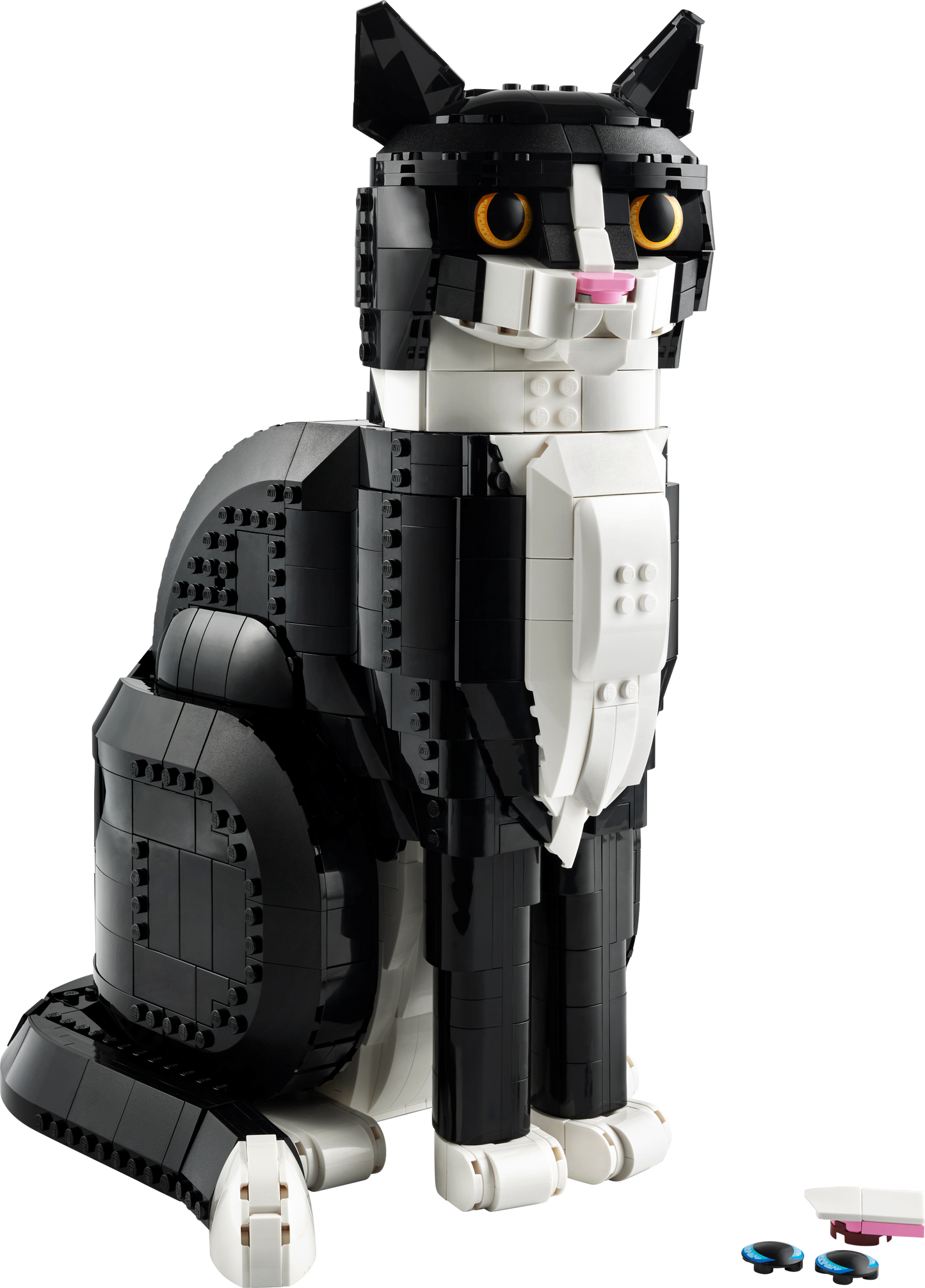 Lego Tuxedo Cat (21349)