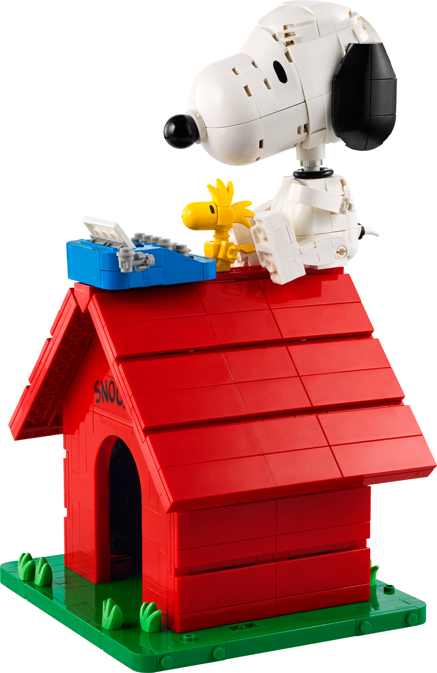Lego Peanuts: Snoopy's Doghouse (21368)