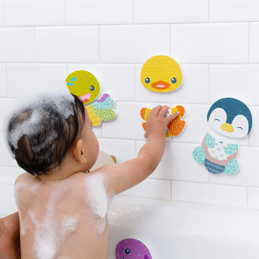 Infantino Mix & Match Bath Sticker Pals